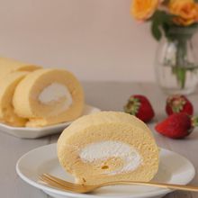 秘密にしたい！米粉でふんわり＆しっとりなロールケーキ