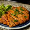 衣が剥がれない!美味しい牛かつの工程7