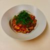 りんの作ってみた!投稿(鶏むね肉のなめこおろしあんかけ)
