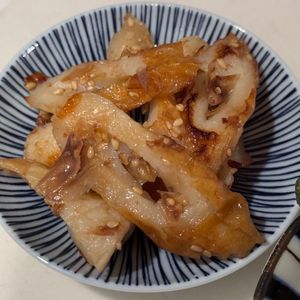 KSの作ってみた!投稿(【ちくわの白だしおかかきんぴら】作り置きやお弁当おかずに！)