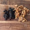 ザクっと食感がクセになる！紅茶とドライフルーツの米粉スコーンの下準備