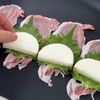 長芋の肉巻きの工程1