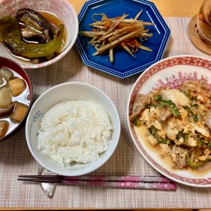 たぁプーの作ってみた!投稿(レンジで作り置き♡簡単『きんぴらごぼう』)