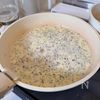 絶品お店の味♡【豚肉とレモンクリームのペンネ】の工程3