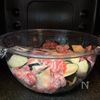 レンチンで簡単♬豚バラ茄子のさっぱりおろしポン酢♬の工程3