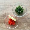 【おかか明太子のレンチンパスタ】レンジで一発！和えるだけ！の工程2