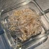 【作業3分】チンして和えるだけ「もやしのソース混ぜうどん」の工程1