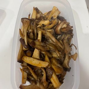 yの作ってみた!投稿(【きのこのオリーブソテー】旨みたっぷりヘルシー♡腸活にも♪)