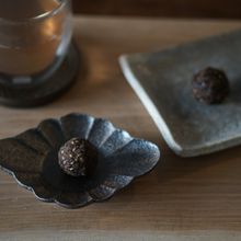 【砂糖不使用のヘルシー和菓子】小豆のブリスボール