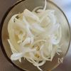 【じゃがいもと卵の味噌チーズグラタン】コクうま♪レンチンでの工程1
