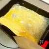 『恵方巻きにも!』キムチ乗せ牛アボカド太巻きの工程2