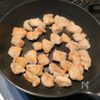 鶏胸肉で簡単カリザク♡「青のりポップコーンチキン」の工程3