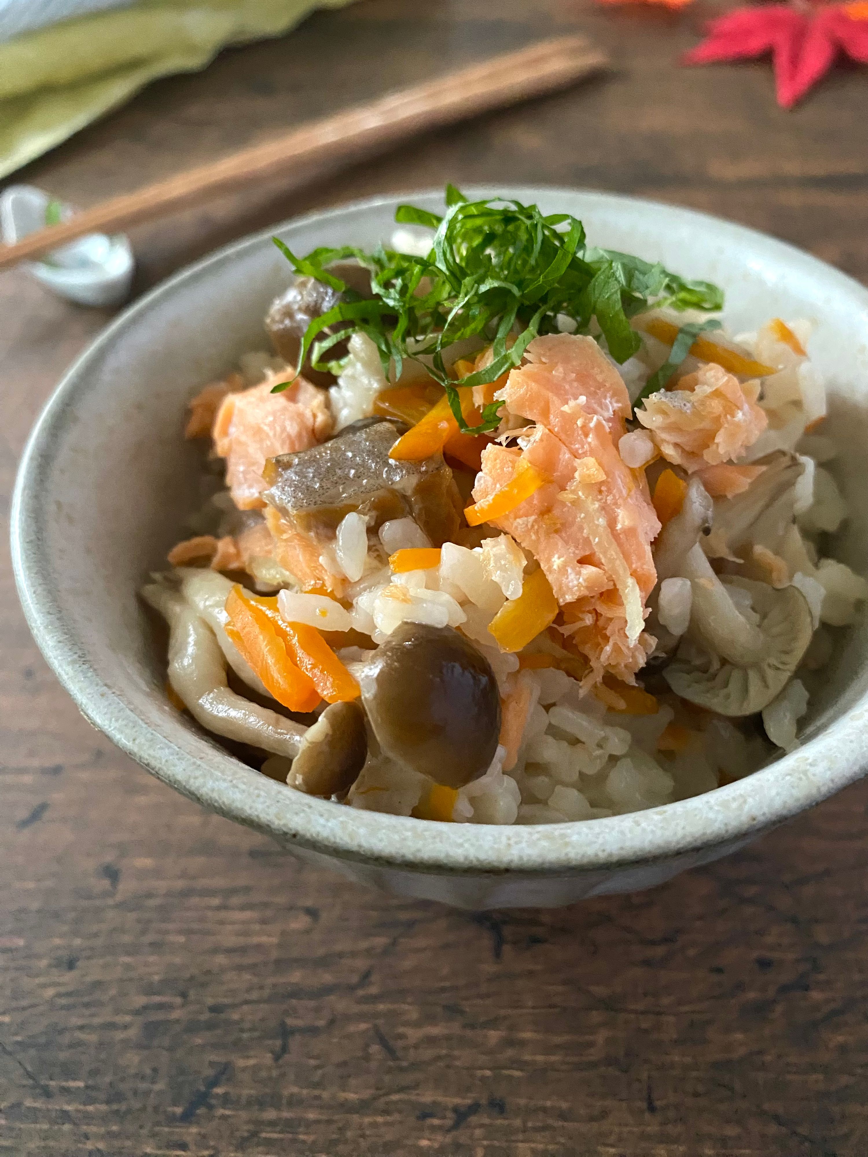 基本からアレンジまで！思わずつくりたくなる「シャケご飯