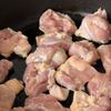 鶏と長芋の白だし炒めの工程7