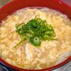 まゆのの作ってみた!投稿(『ふわたまおろしにゅうめん』風邪の時や夜食に最適◎)
