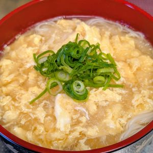 まゆのの作ってみた!投稿(『ふわたまおろしにゅうめん』風邪の時や夜食に最適◎)