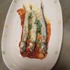 鶏皮坊主の作ってみた!投稿(おつまみにぴったり♪ししゃものチーズ焼き)