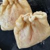 柚子胡椒がピリッ《白だしで簡単♡巾着たまご》の工程2