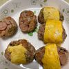 La gelatinaの作ってみた!投稿(【ウインナーとおかかのうま味おにぎり】混ぜるだけで簡単！)