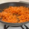 もりもり食べられる♪【にんじんのたらこ炒め】の工程1