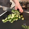 5分で完成!はんぺんサラダの工程1