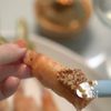 パリシャキッがたまらない‼︎『谷中しょうがの揚げ春巻き』の工程5