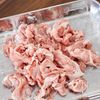 10分で完成!『豚肉となすの甘辛ごま炒め』の工程2