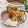 【米粉でダマ知らず】初心者でも作れる♡紅茶のシフォンケーキ