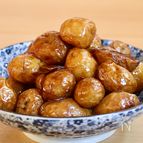 子供の大好物！飛騨の郷土料理！ころ芋の煮っ転がし