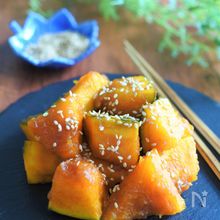 祈・無病息災！冬至に食べたい「かぼちゃ」のおかず