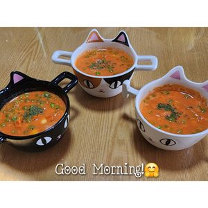 ナムディの作ってみた!投稿(5分で出来る！なんちゃってミネストローネ)