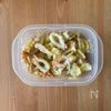 レンジで5分！【キャベツとちくわのおかかマヨサラダ】の工程2