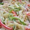 米粉で外はサクサク♪スパニッシュオムレツ風の工程8