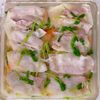 ［豚バラと野菜の重ねレンジ煮］レンジ一発！旨みたっぷり♡の工程3