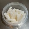 鶏むね肉と長芋とオクラの旨和えの工程3