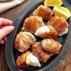 【シンプルが美味しい】カリッとジューシー！新玉ねぎの肉巻き