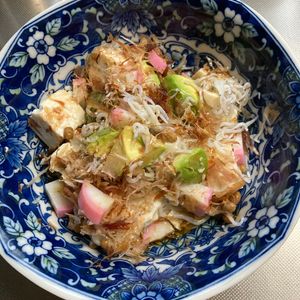 そら・ゆずの作ってみた!投稿(【アボカド納豆おかか和え】和えるだけ♪栄養満点おてがる副菜)