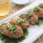 味噌だれつくね