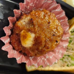 ちんぷいゴリラの作ってみた!投稿(【男子喜ぶ♡カルビ風マヨバーグ】お弁当にも)