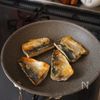 鯖のみぞれ煮【さっぱり食べやすい♪めんつゆで簡単！】の工程2