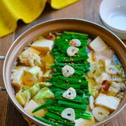 お家で本格味噌もつ鍋【お家でお店気分♪】