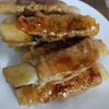 ぽぽペの作ってみた!投稿(サクうま♡【長芋と大葉の肉巻き】ポン酢だれでさっぱり美味)