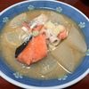 りんごの作ってみた!投稿(ジュワっと味しみ【鮭大根】)