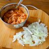 【チキンのココナッツカレー】本格スパイスカレーをワンパンでの下準備