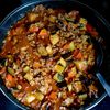 【夏野菜たっぷり♪旨み凝縮】無水キーマカレーの工程4