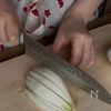 【10分で作り置き】シャキとろ〜っ♪新玉ねぎの焼き浸しの下準備
