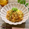 のりのり🐾🎀🤍の作ってみた!投稿(【材料2つ】パリポリ食感☆切り干し大根のキムチ風)