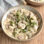 辛くない♪牛乳とんこつ風麻婆豆腐