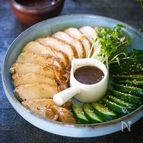 75℃調理でしっとり鶏むね肉チャーシュー