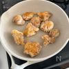 【鶏じゃがのり塩バター炒め】やみつきになる！おつまみにも♪の工程3